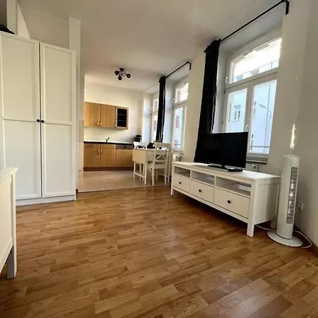 R&l Karl-heine-strasse Og Apartment