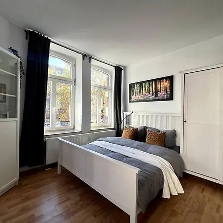 R&l Karl-heine-strasse Og Apartment Leipzig