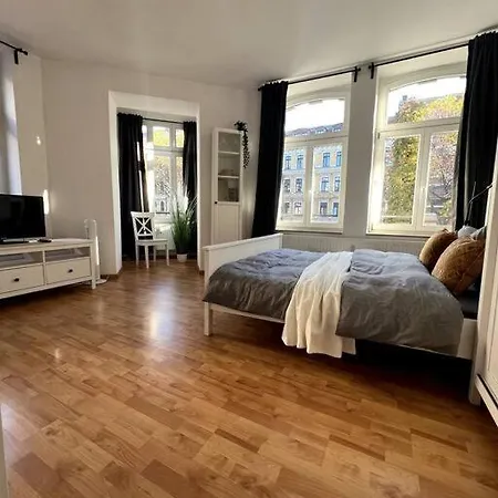 Apartment R&l Karl-heine-strasse Og *