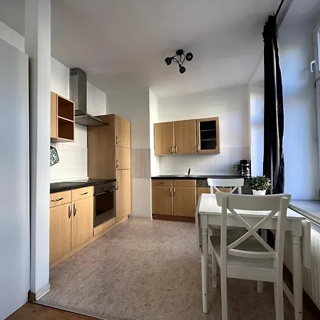 Apartment R&l Karl-heine-strasse Og *