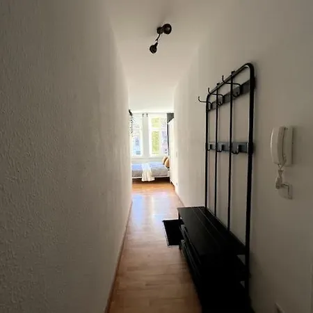 Apartment R&l Karl-heine-strasse Og *